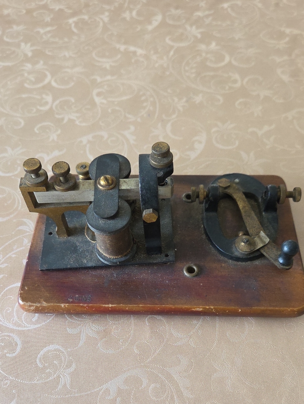Vintage WW2 Telegraph Kee For
